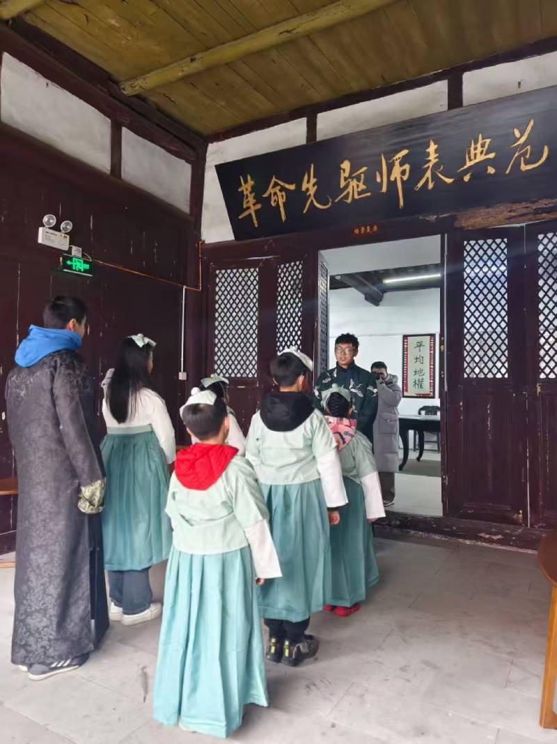 江陵县环保主题活动